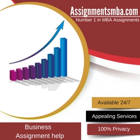 Business assignment help