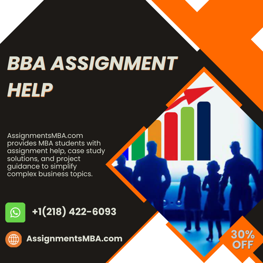 BBA Assignment Help