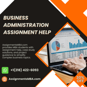 Business Administration Assignment Help