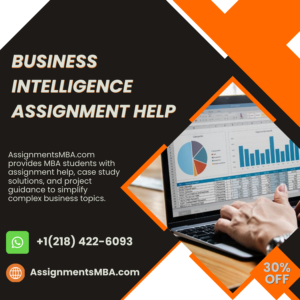 Business Intelligence Assignment Help