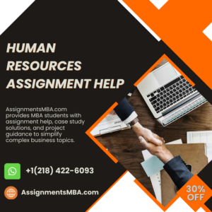 Human Resources Assignment Help