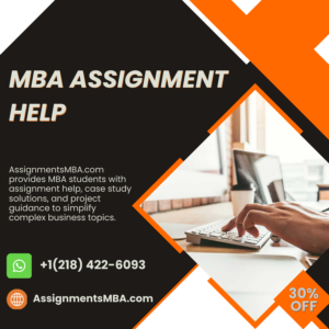 MBA Assignment Help