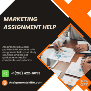 Marketing Assignment Help