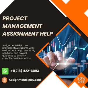 Project Management Assignment Help